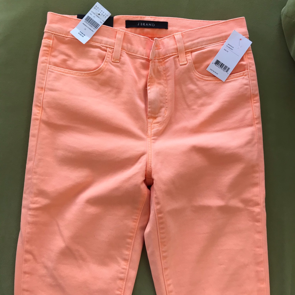 J Brand Skinny Jeans